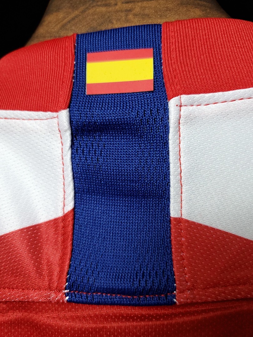 Atletico Madrid Maillot Domicile 2019-2020 miniature 12