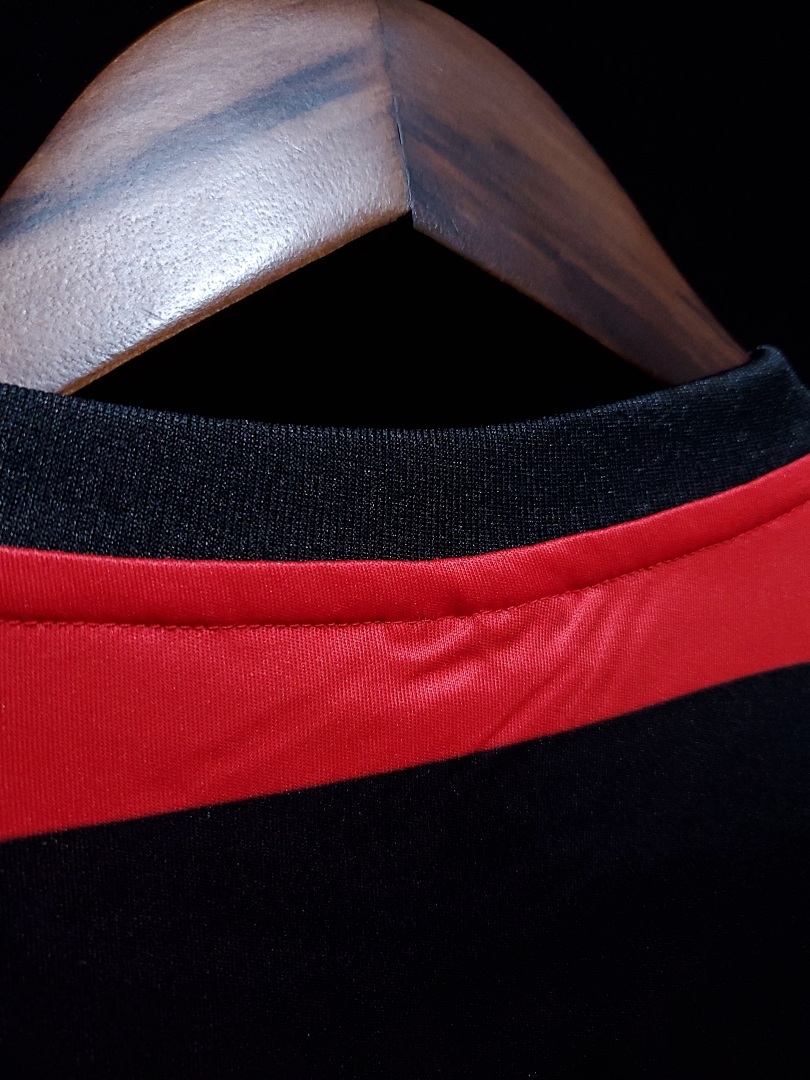 Flamengo Maillot Domicile Retro 1978-1979 miniature 3