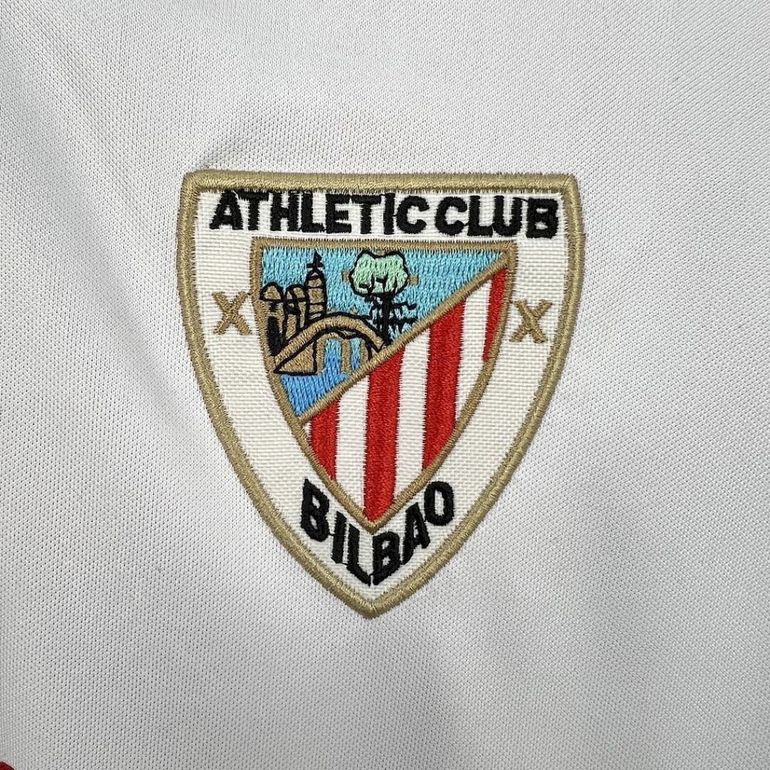Athletic Bilbao 199798 Maillot Exterieur Retro miniature 4