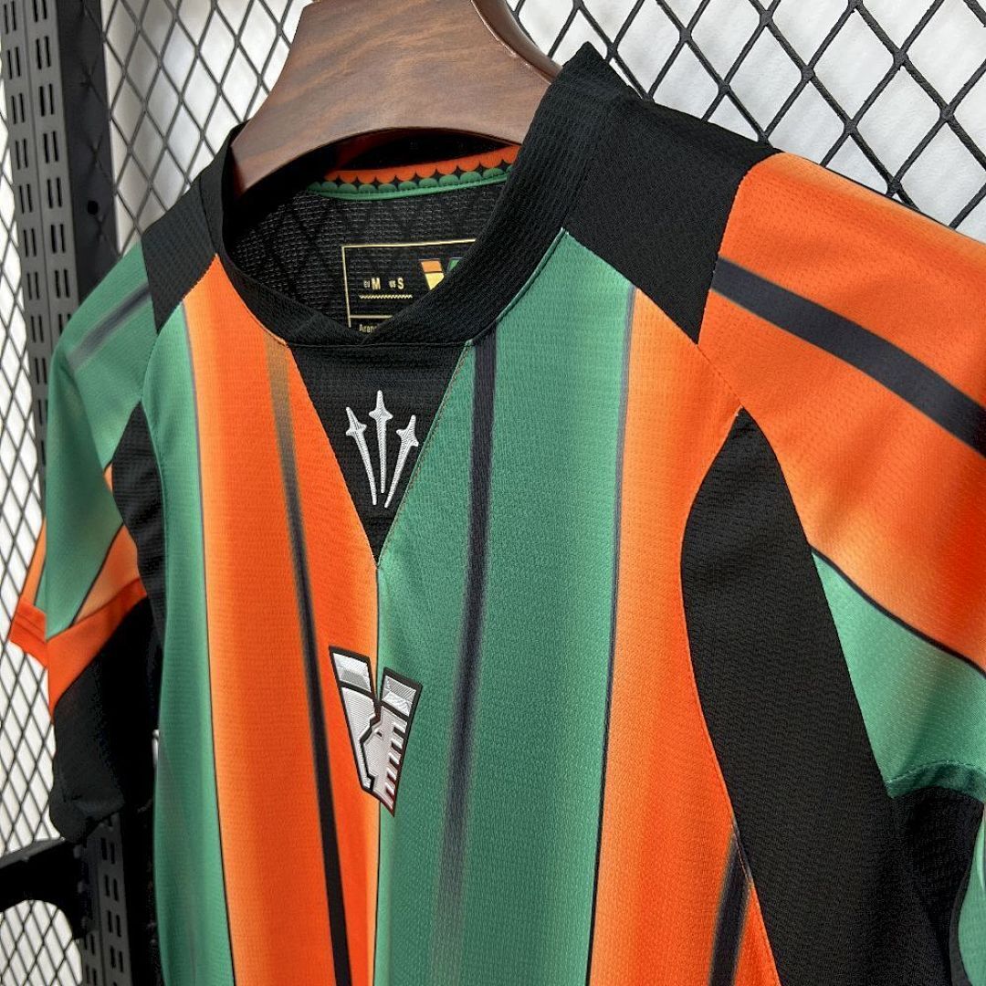 Venezia Fc Maillot Third 2025-2026 miniature 8