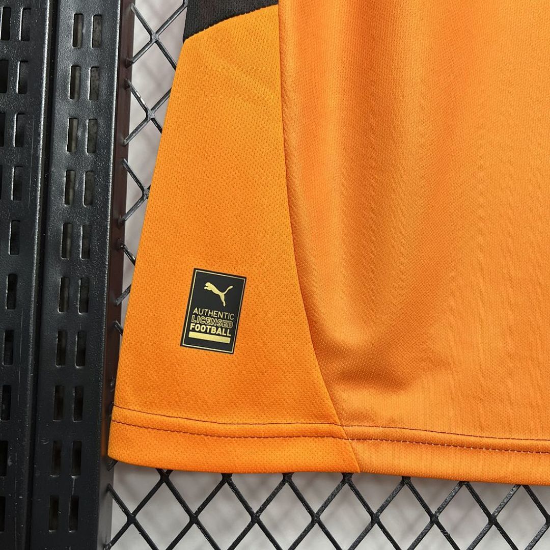 Galatasarays 2024-2025 Maillot Domicile miniature 6