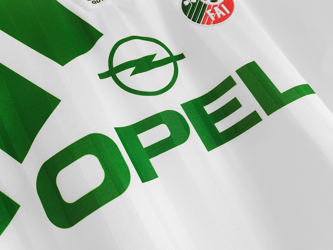 199294 Season Ireland Maillot Exterieur Retro miniature 6