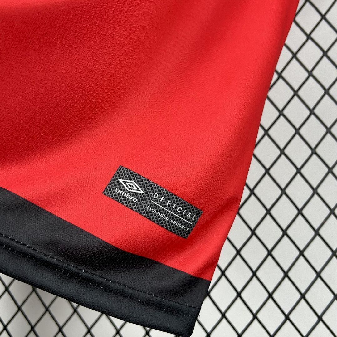 Rayo Vallecano Maillot Domicile 2025-2026 miniature 3