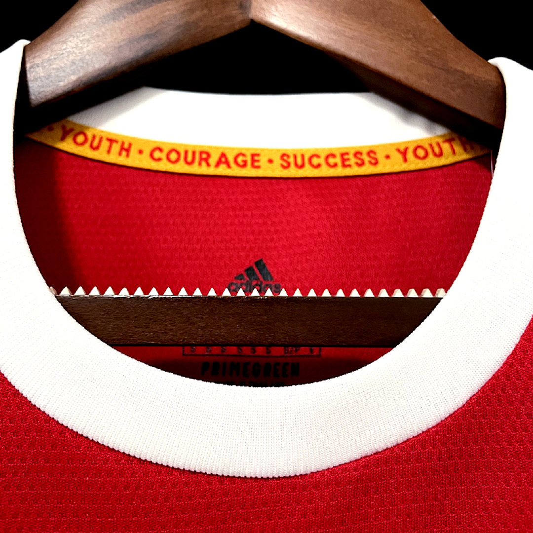 2122 M U Ronaldo Special Edition S Xxl Maillot Domicile Edition Speciale miniature 9