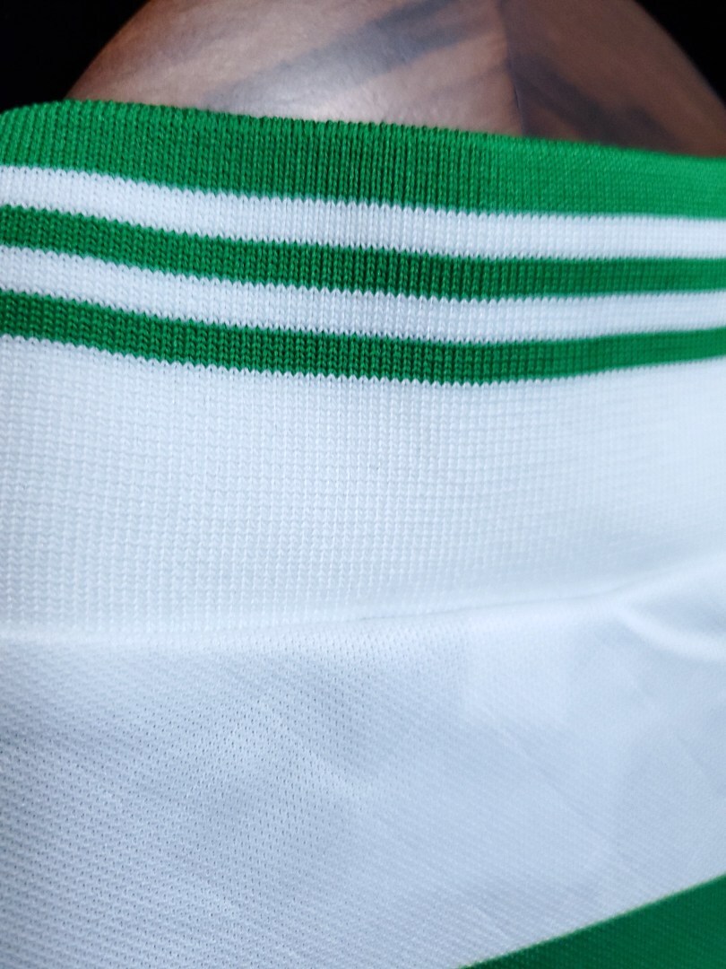 Retro87 Celtics Maillot Domicile Retro miniature 3