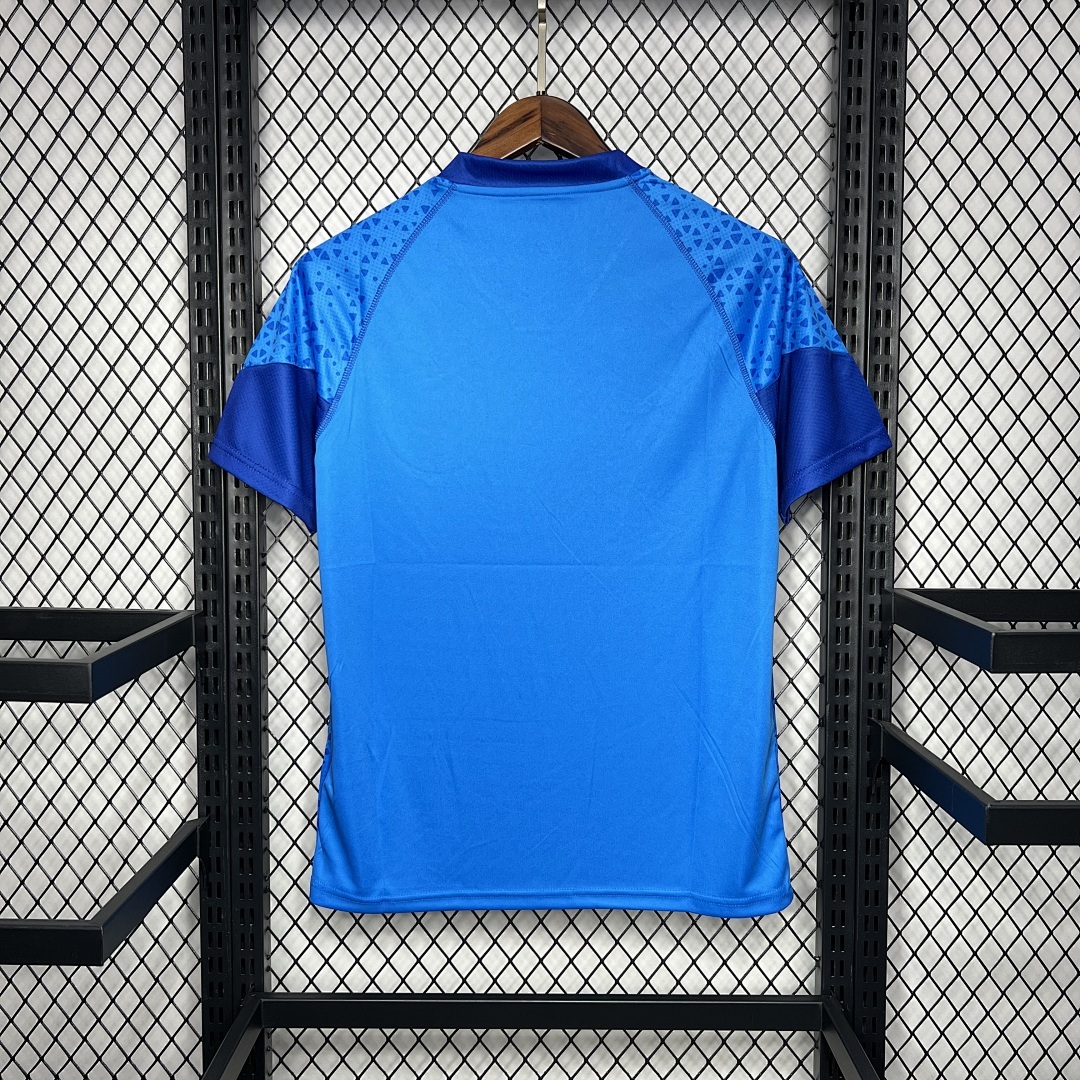 Palmeiras 2024-2025 Blue Gardien Domicile miniature 7