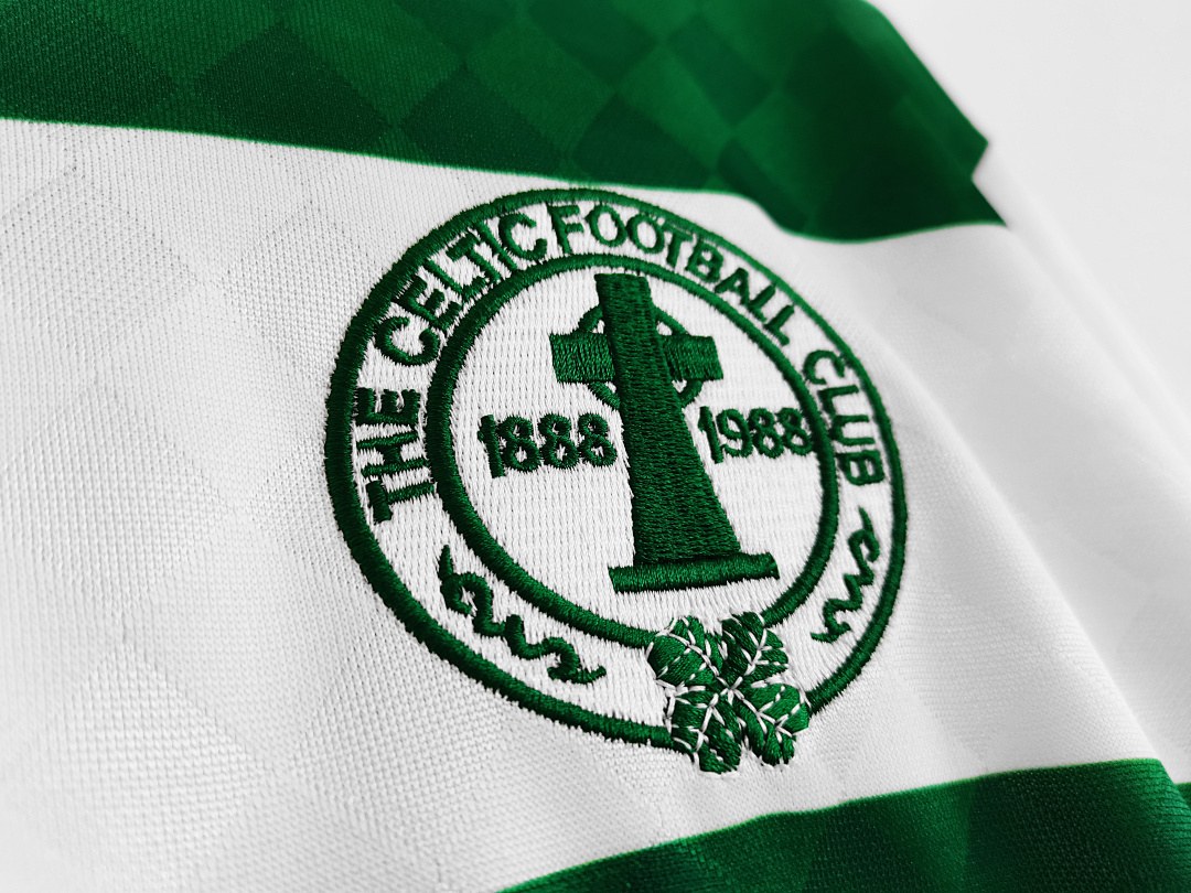 A definir Maillot Domicile Manches Longues Retro 1987-1988 miniature 8