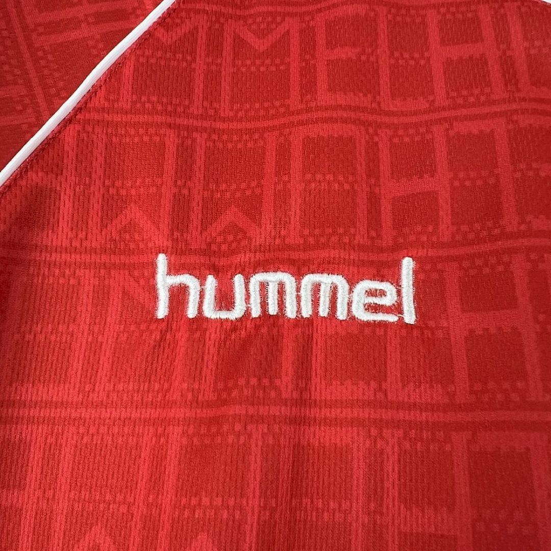 Benfica Maillot Domicile Retro 1990 miniature 6