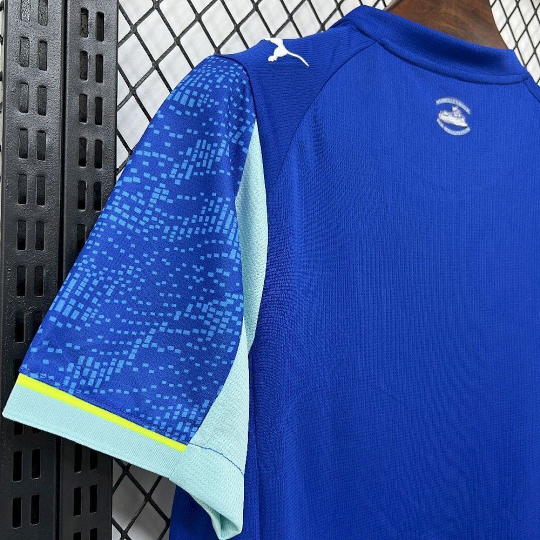 Olympique de Marseille Maillot Third 2025-2026 miniature 3