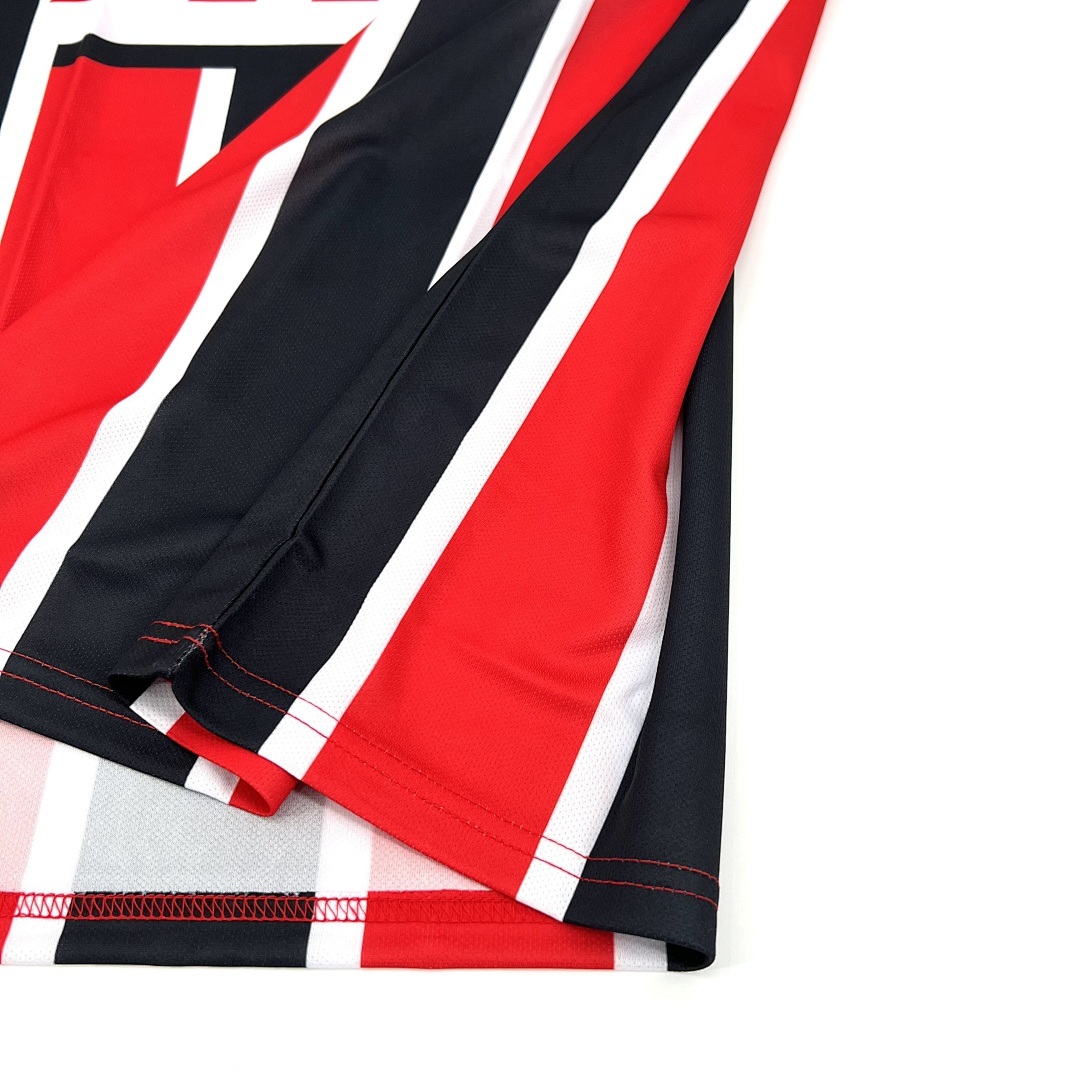 Sao Paulo 199193 Maillot Exterieur Retro miniature 6