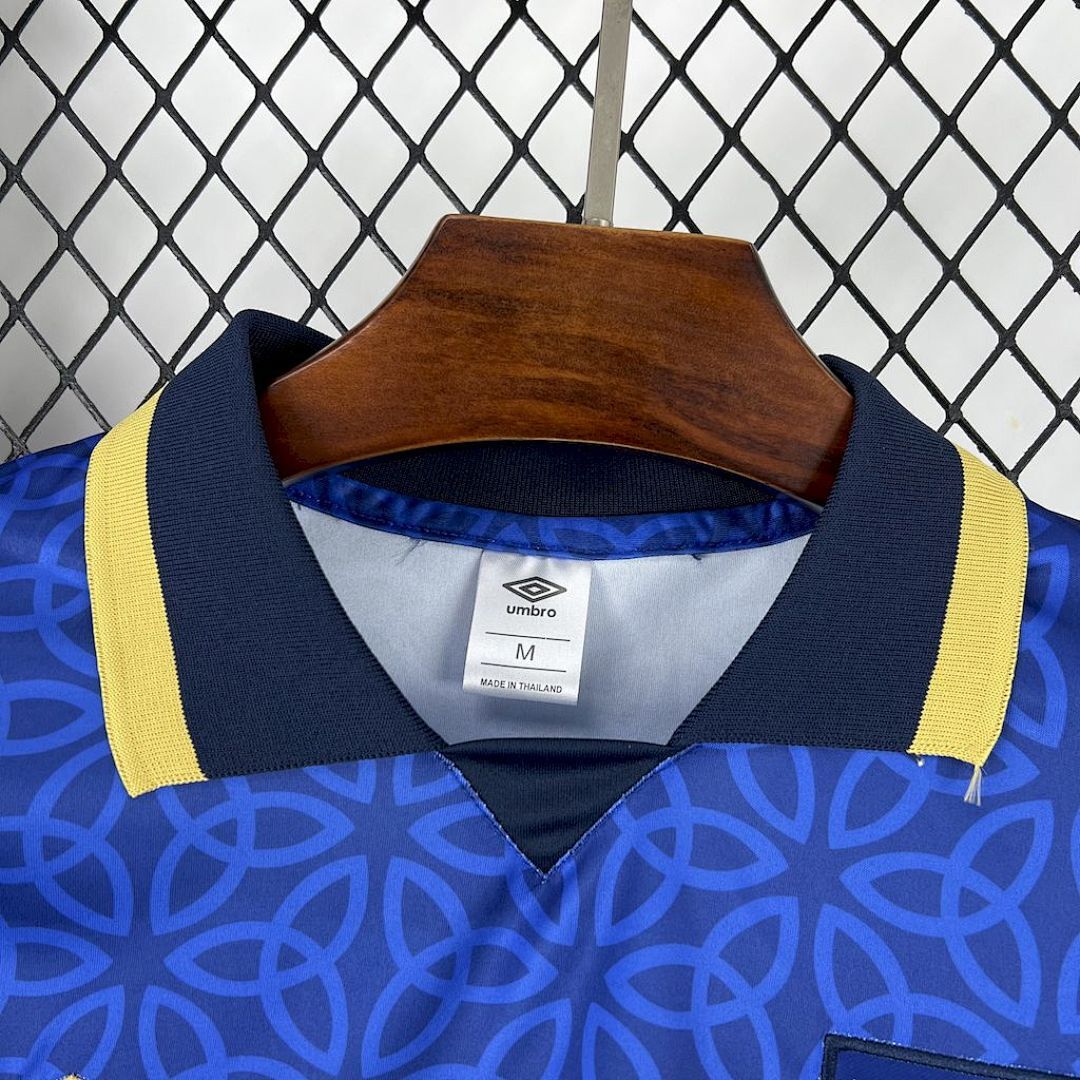 Ireland 2025-2026 St Patricks Day Blue Maillot Domicile miniature 5