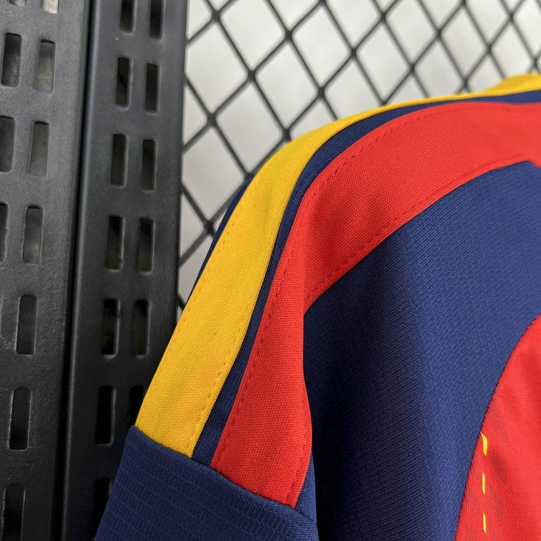 Espagne Maillot Domicile 2026 miniature 14