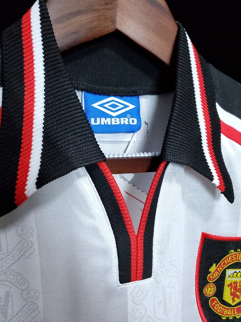 A definir Maillot Exterieur Retro 1997-1998 miniature 11