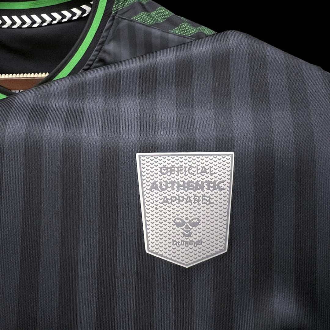 2324 Real Betis Maillot Third miniature 8