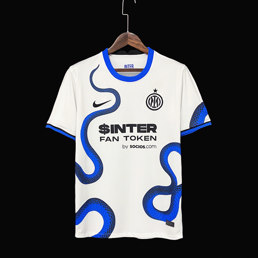 Inter Milan Maillot Exterieur