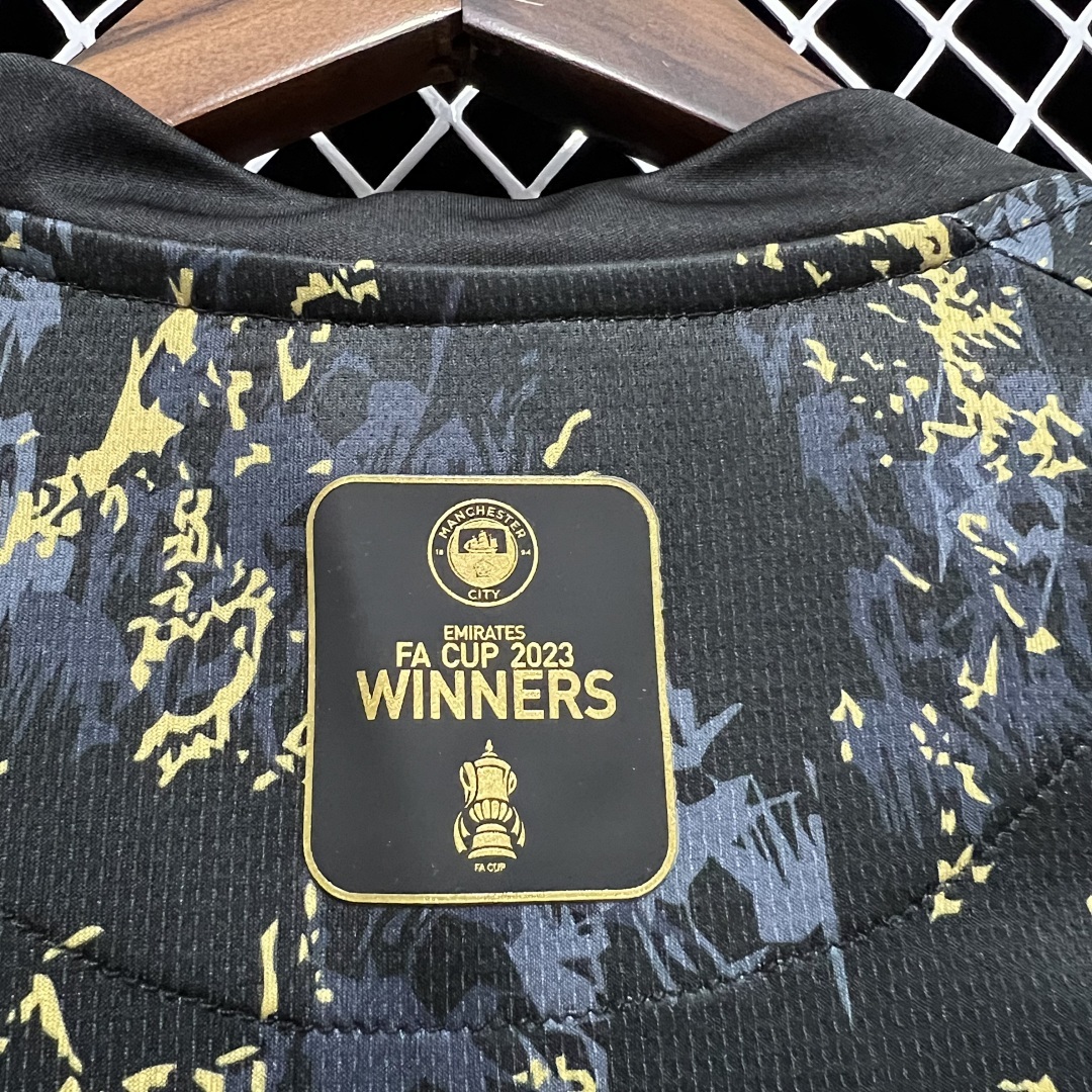 Manchester City Maillot Domicile Edition Speciale miniature 11