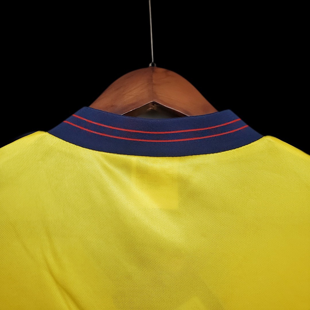 Arsenal Maillot Exterieur Retro 1983-1986 miniature 2