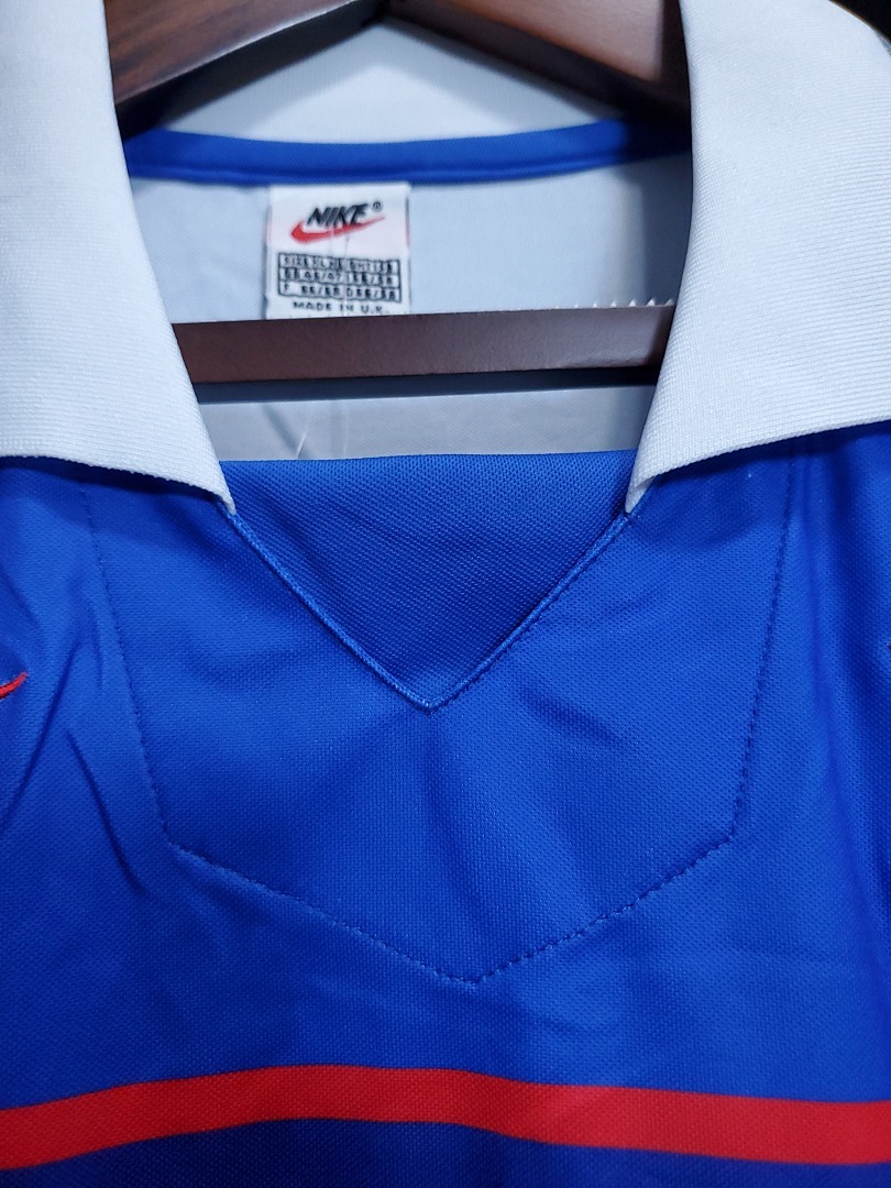 A definir Maillot Domicile Retro 1997-1999 miniature 8