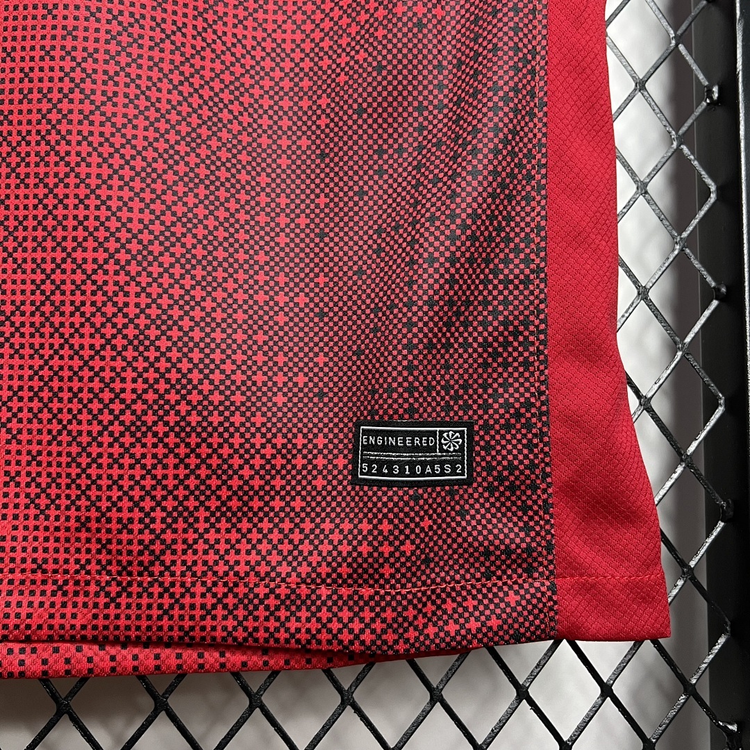 Poland 2024-2025 Euro Maillot Exterieur miniature 5