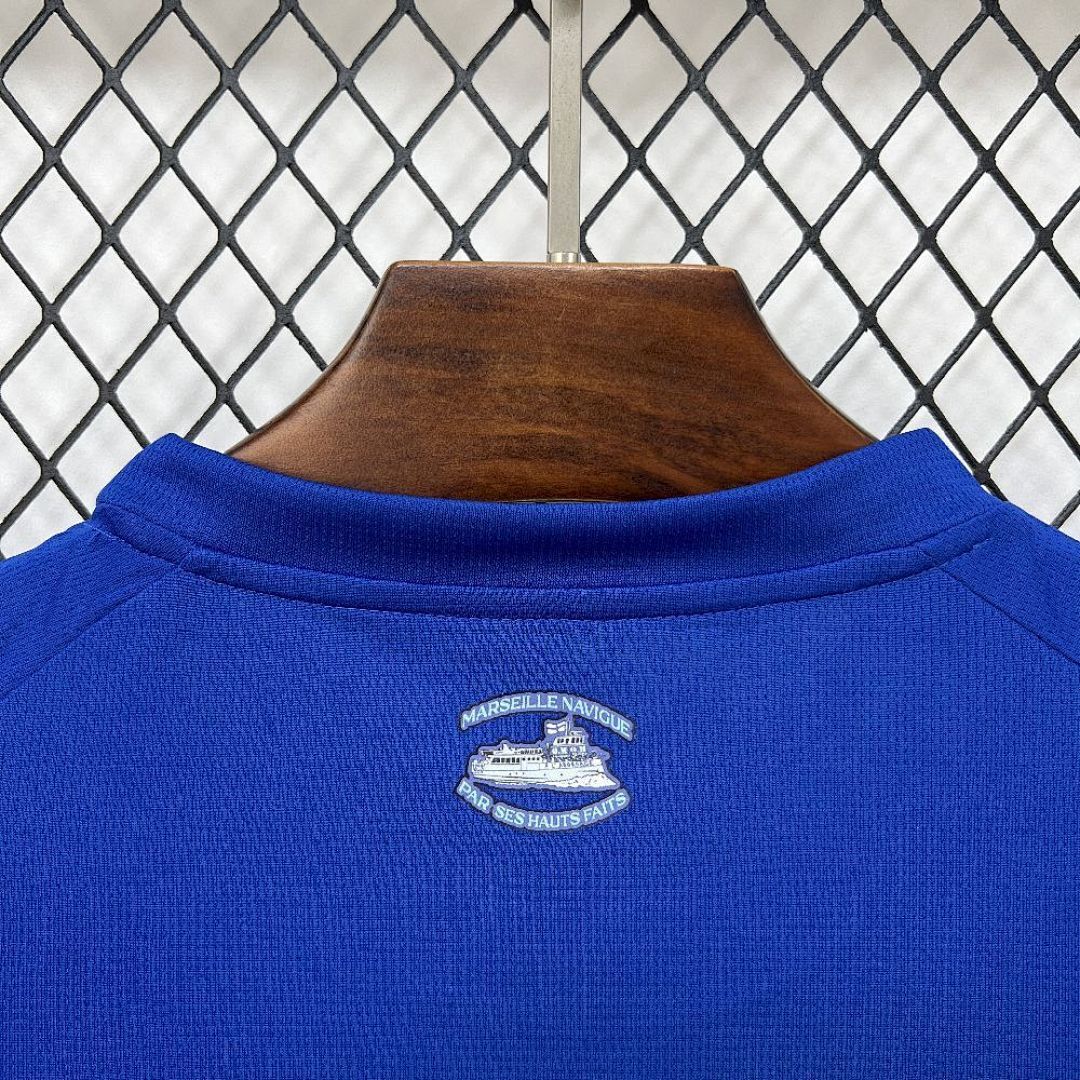 Olympique de Marseille Maillot Third 2025-2026 miniature 4