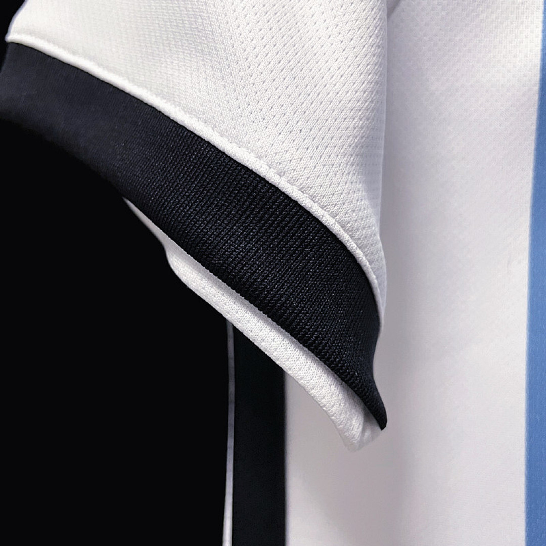 Argentine Maillot Domicile miniature 9