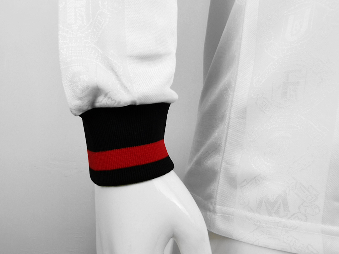 A definir Maillot Domicile Manches Longues Retro miniature 3