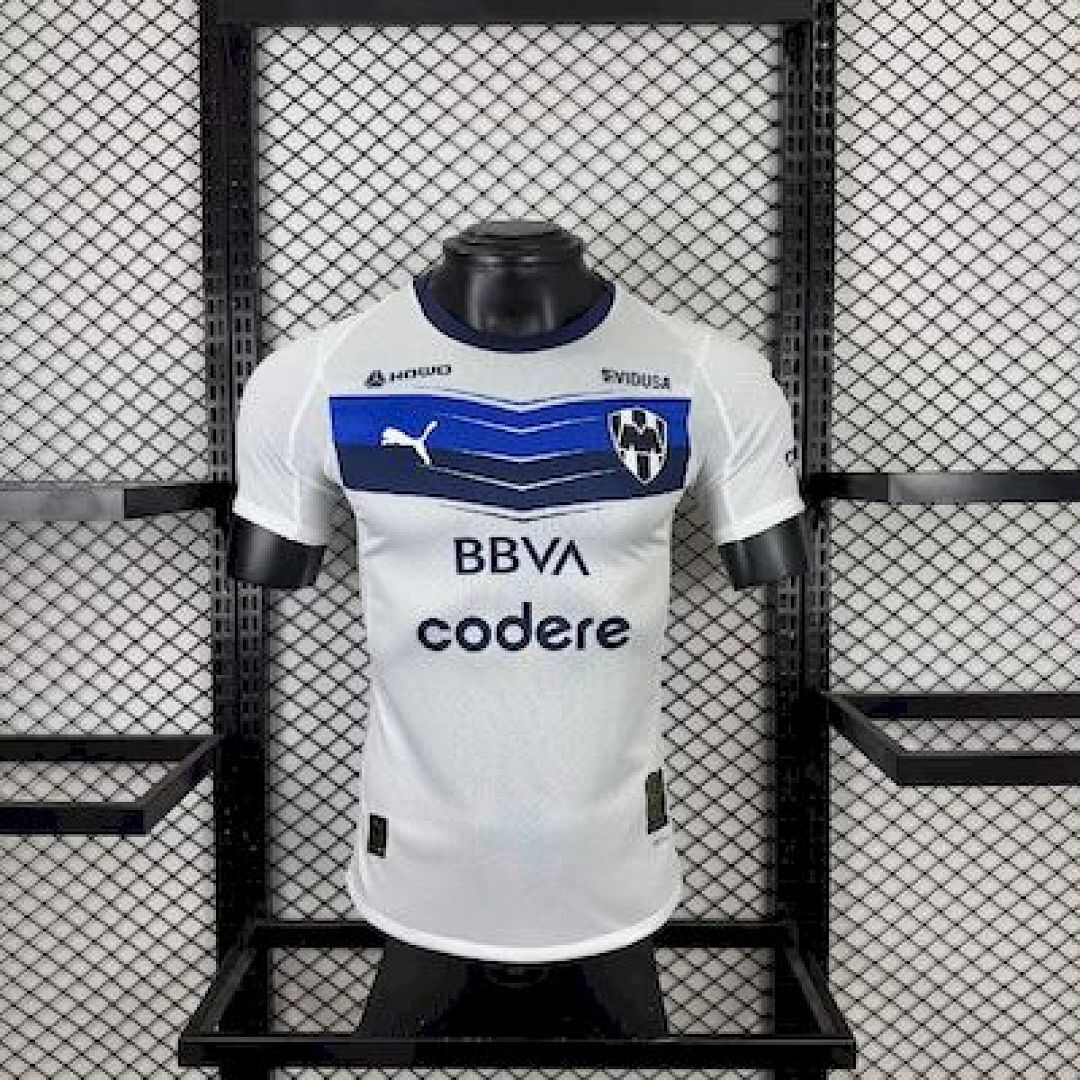 Monterrey 202526 Maillot Exterieur Version Joueur
