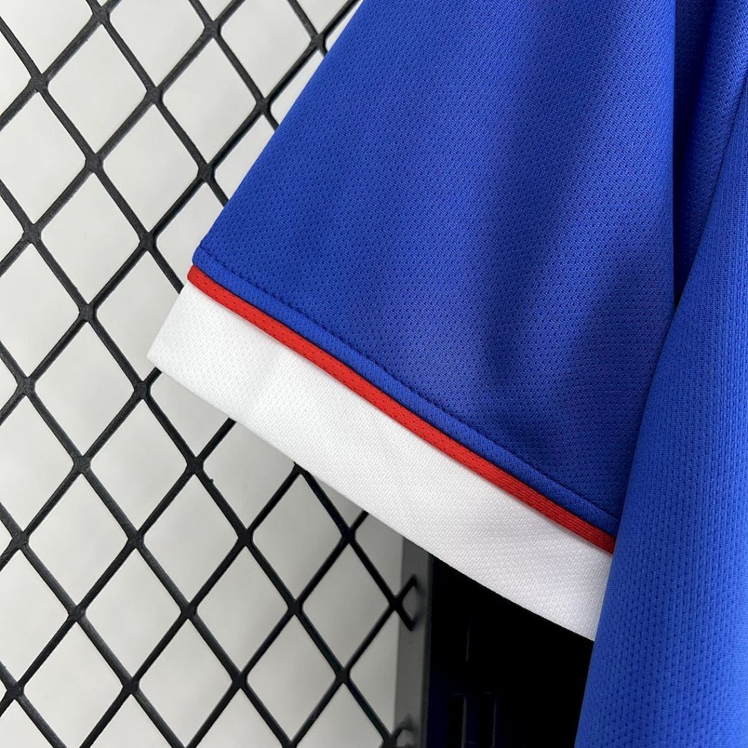 Rangers 2025-2026 Maillot Domicile miniature 3