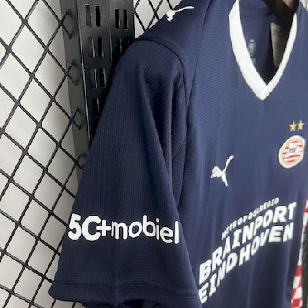 Psv Eindhoven 2025-2026 Maillot Exterieur miniature 6