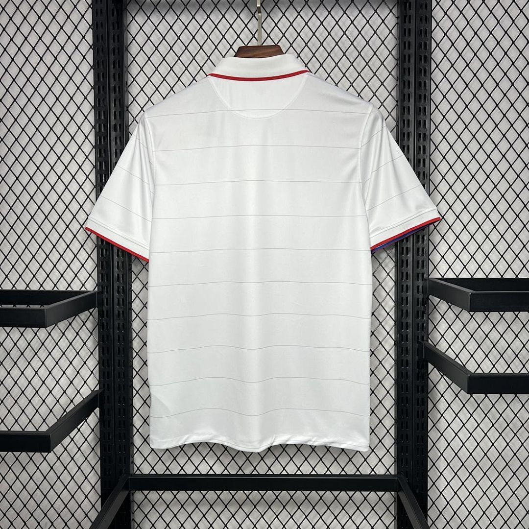 Etats-Unis Maillot Domicile Retro 2014 miniature 3