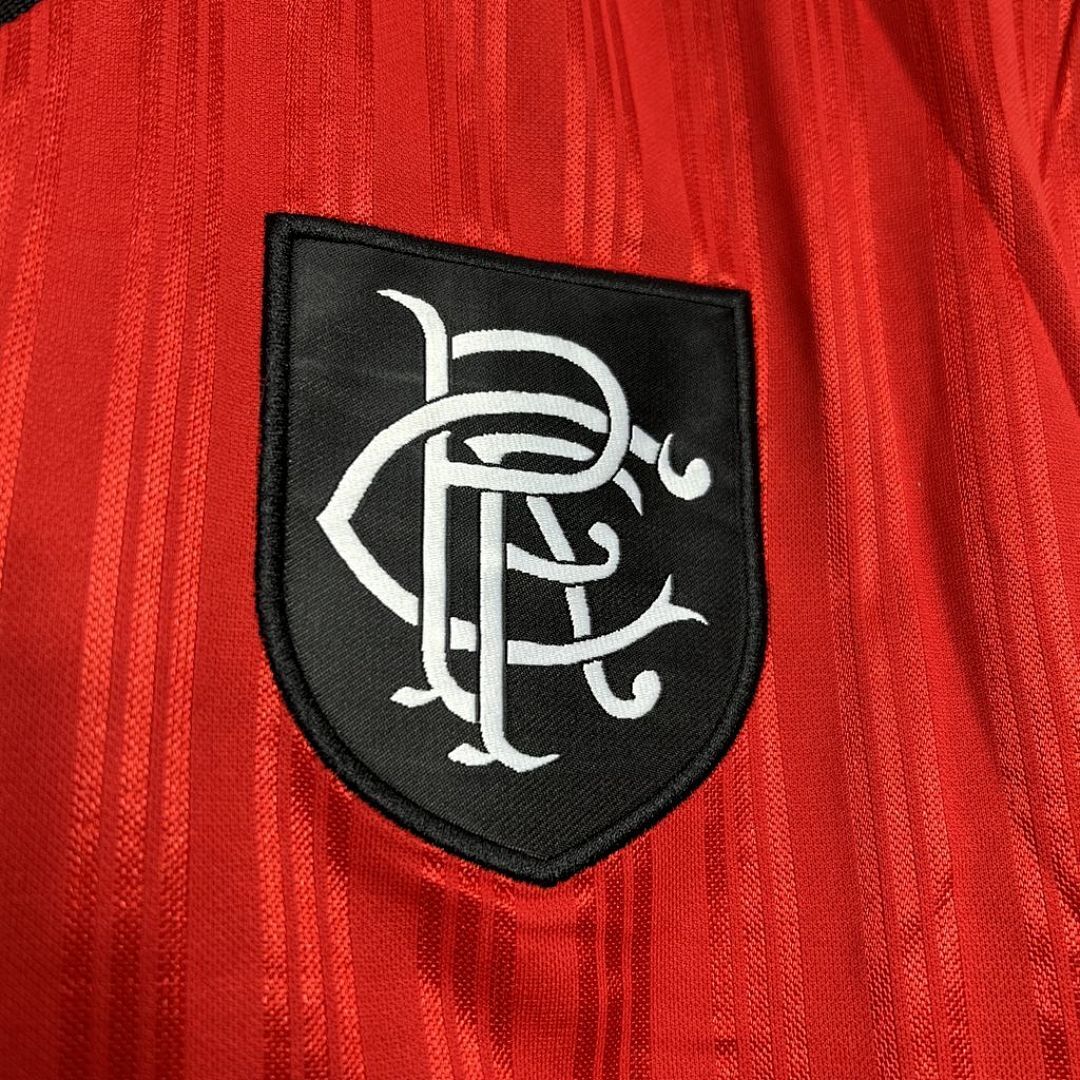 Rangers 199596 Maillot Exterieur Retro miniature 2