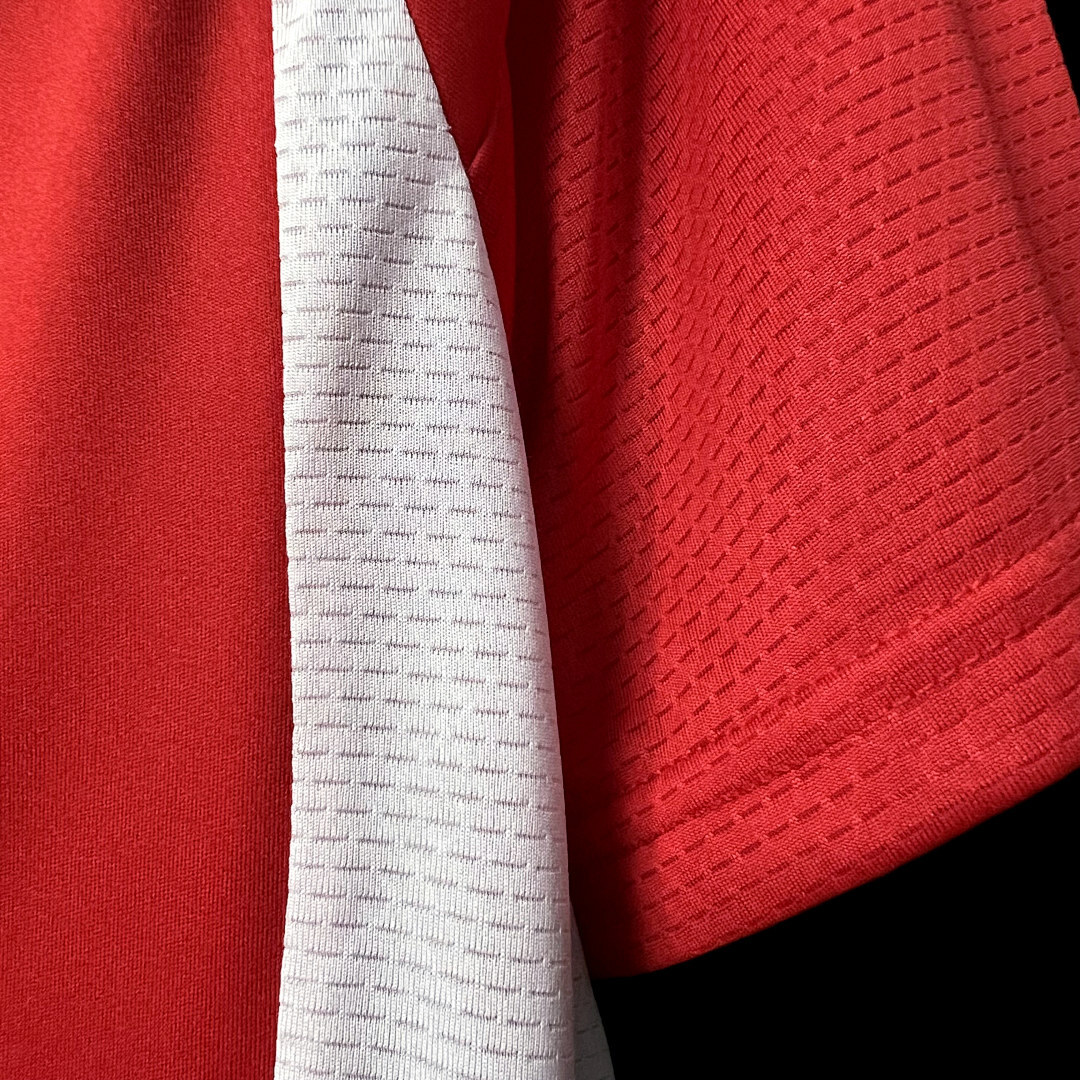 2324 Nottingham Forest Maillot Domicile miniature 2