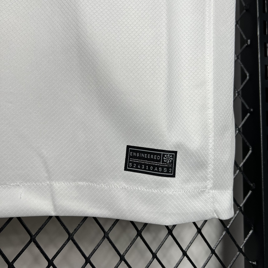 Turkiye 2024-2025 Euro Maillot Domicile miniature 5