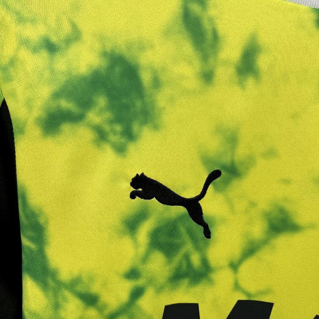 U S Sassuolo Calcio Maillot Third 2025-2026 miniature 6