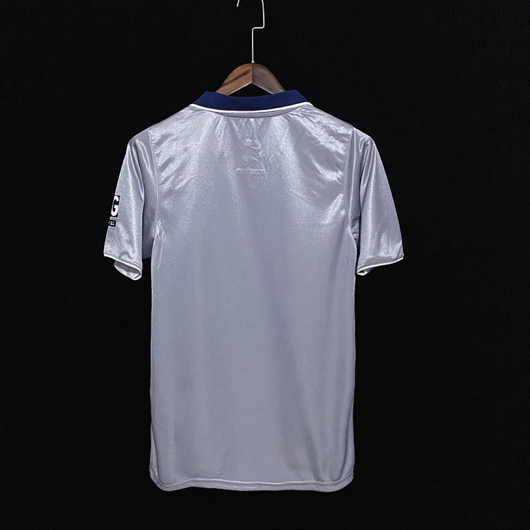 Paris Saint-Germain Maillot Exterieur Retro 2000 miniature 3