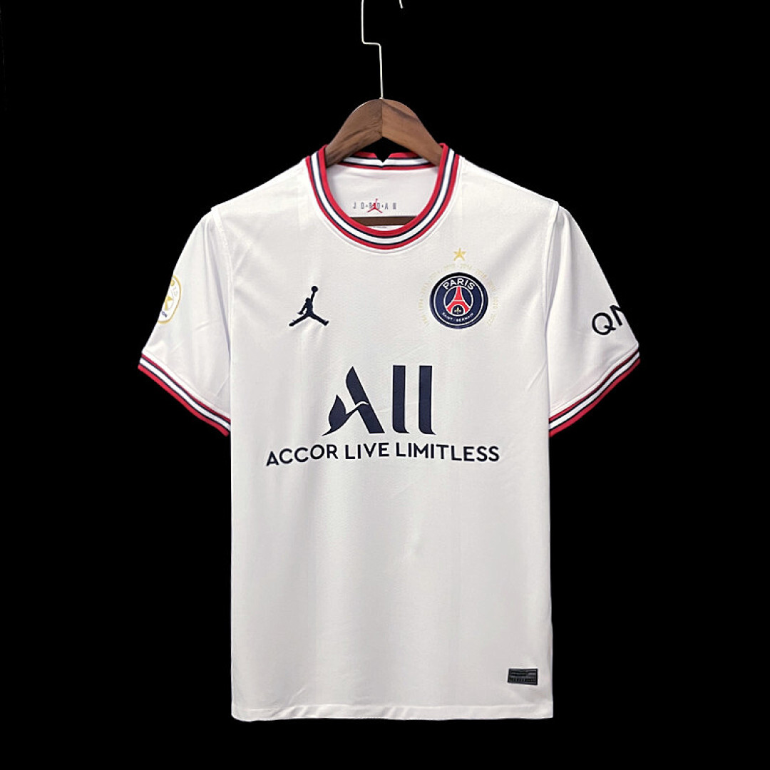 Paris Saint-Germain Maillot Third Edition Speciale