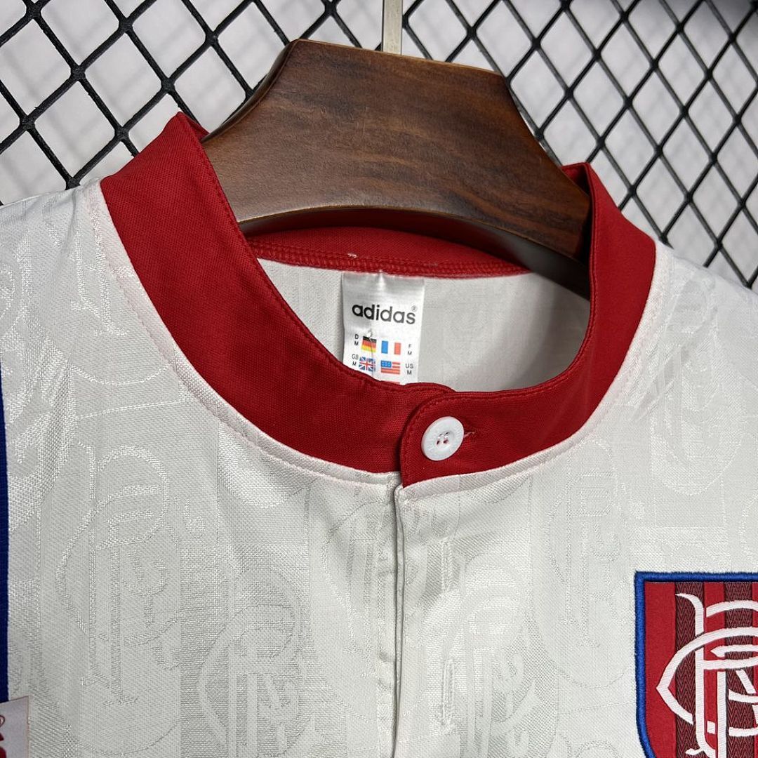 Rangers 199697 Maillot Exterieur Retro miniature 8