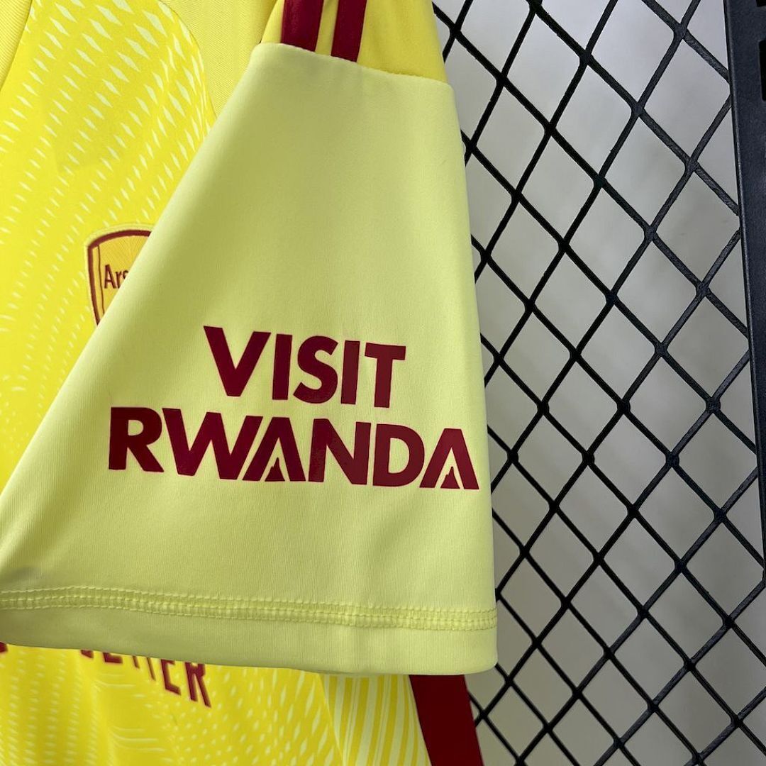 Arsenal Gardien Domicile miniature 7