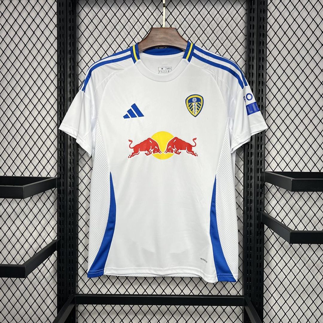Leeds United F C 202425 Maillot Domicile