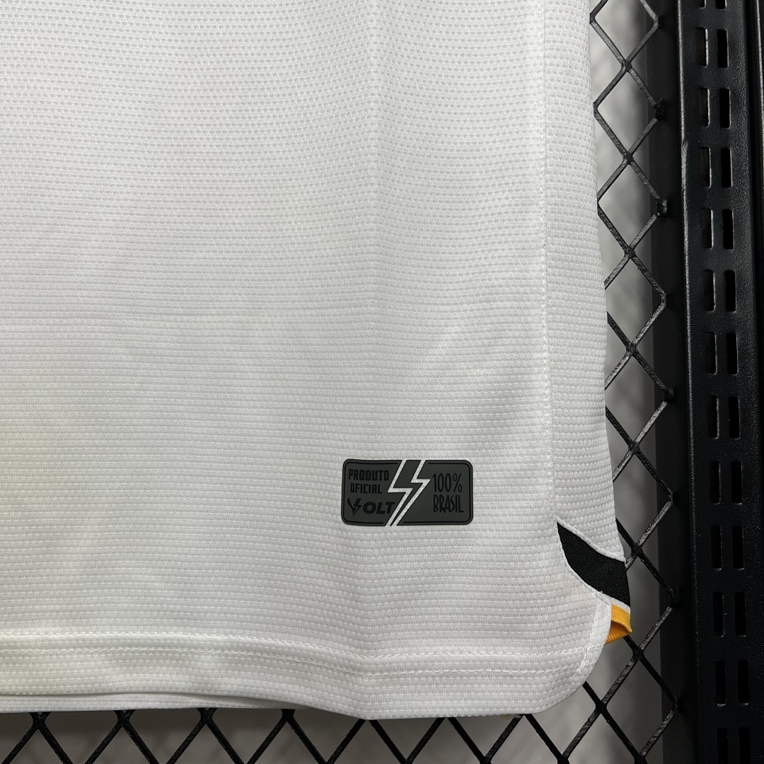 Criciuma 2024-2025 Maillot Domicile miniature 6