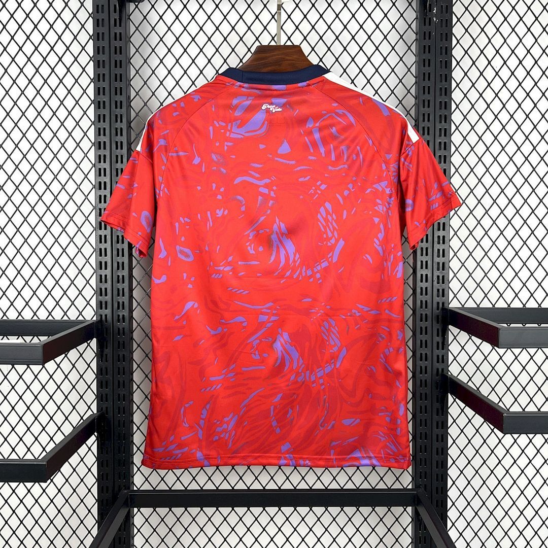 Costa Rica Maillot Domicile 2026 miniature 2