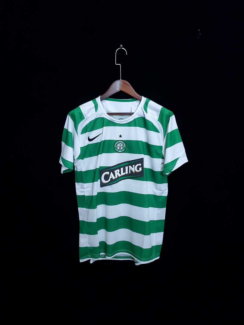 Retro2005 Celtics Maillot Domicile Retro