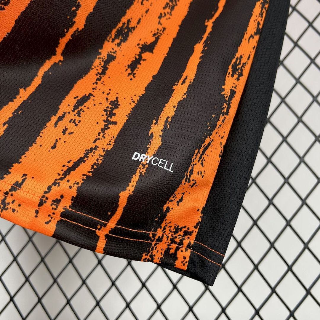 Fc Shakhtar Donetsk 2025-2026 Maillot Domicile miniature 7