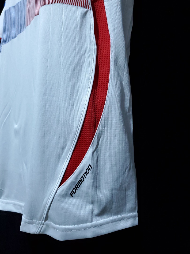 France Maillot Exterieur Retro 2006 miniature 8