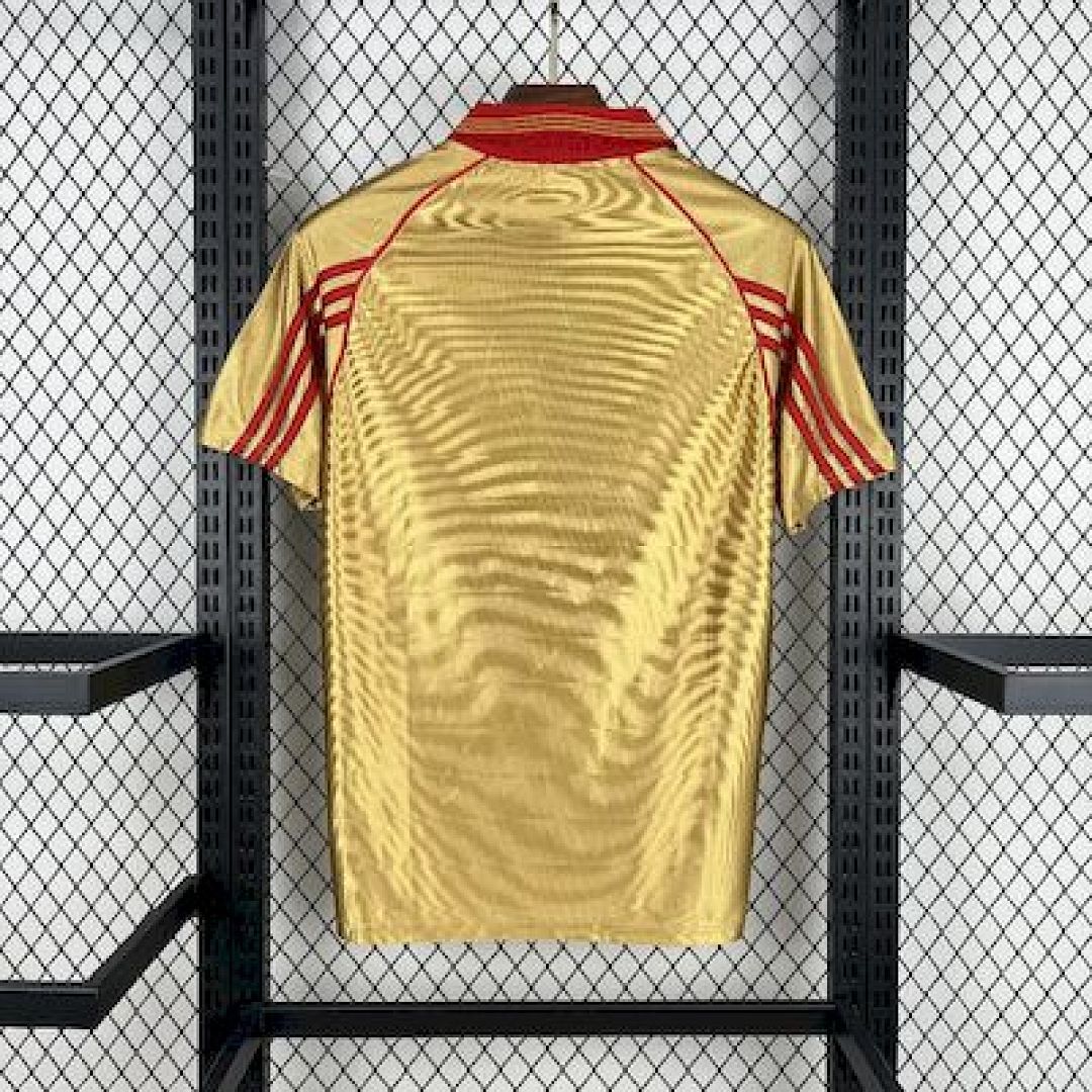 Benfica Maillot Exterieur Retro miniature 7