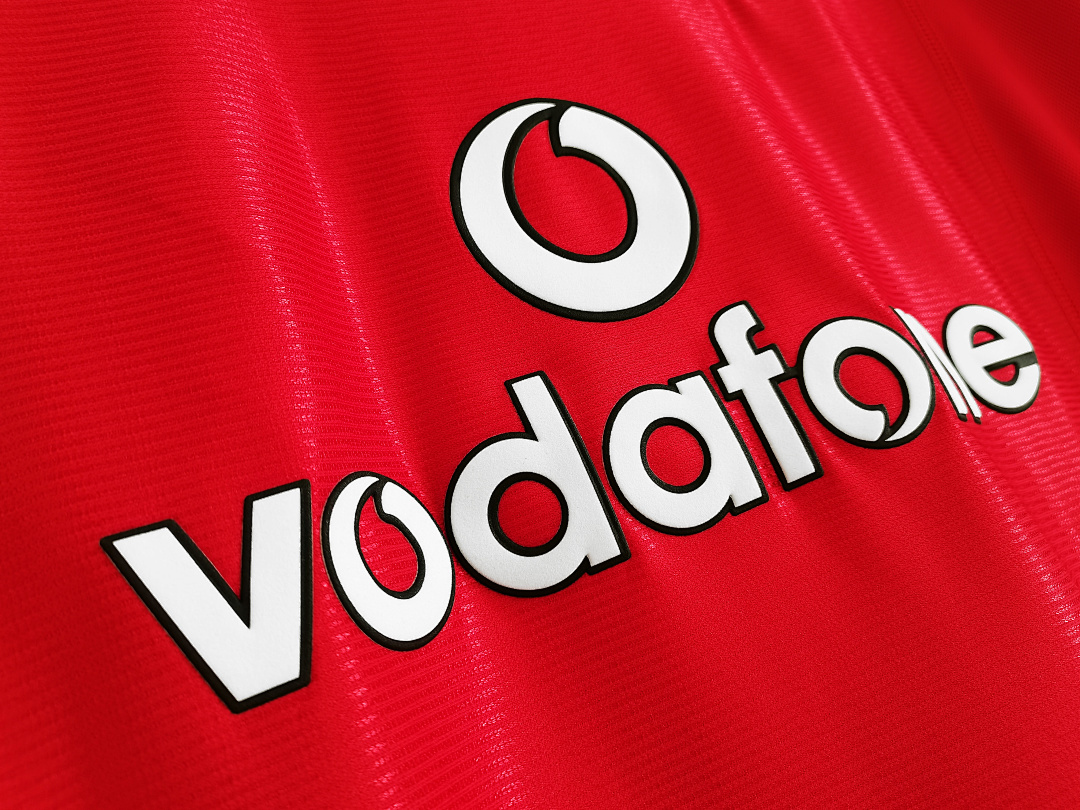 A definir Maillot Domicile Retro 2000-2002 miniature 8