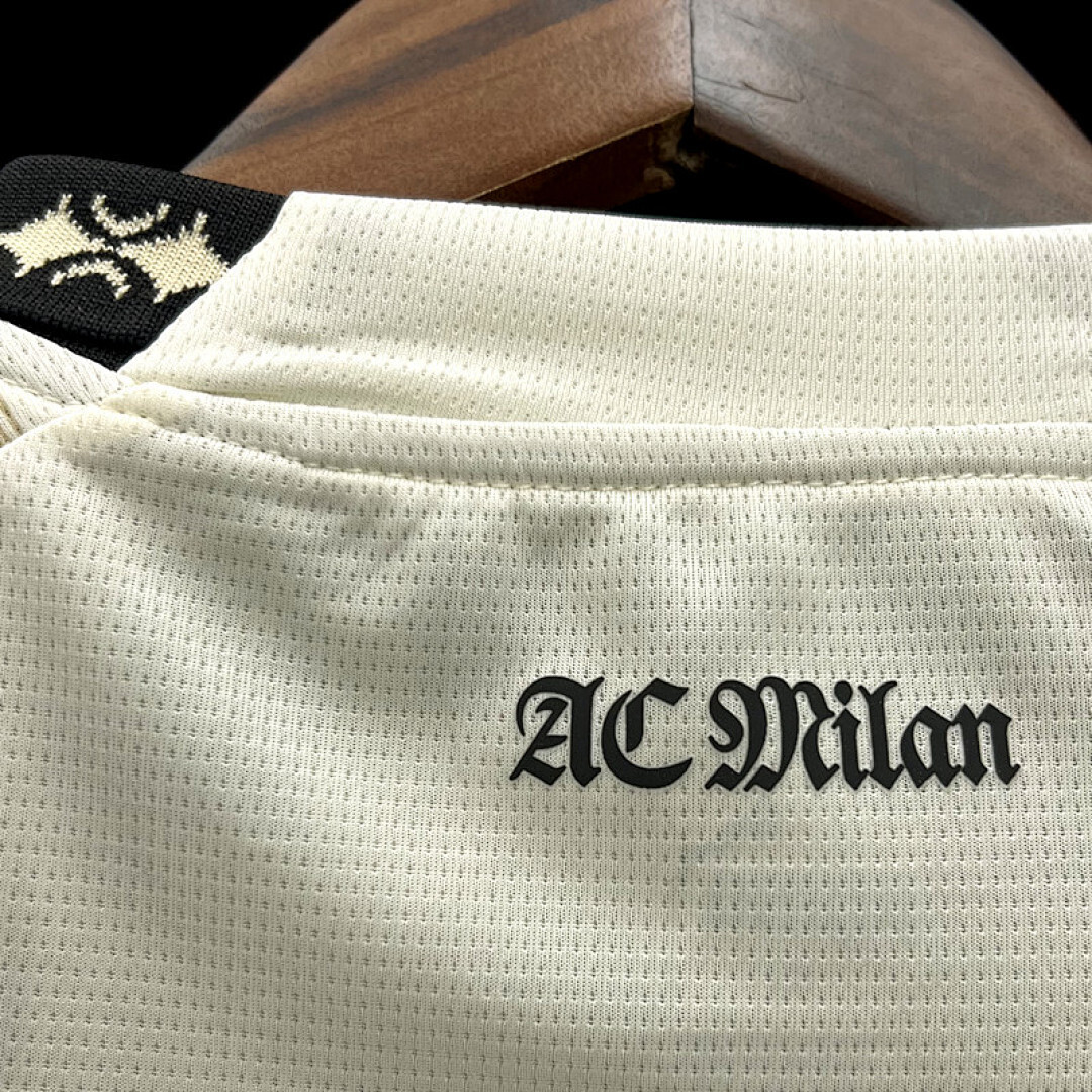 2425Ac Milan Joint Edition S Xxxxl Maillot Domicile miniature 2