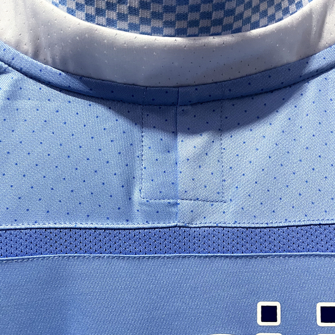 Manchester City Maillot Domicile Retro miniature 6