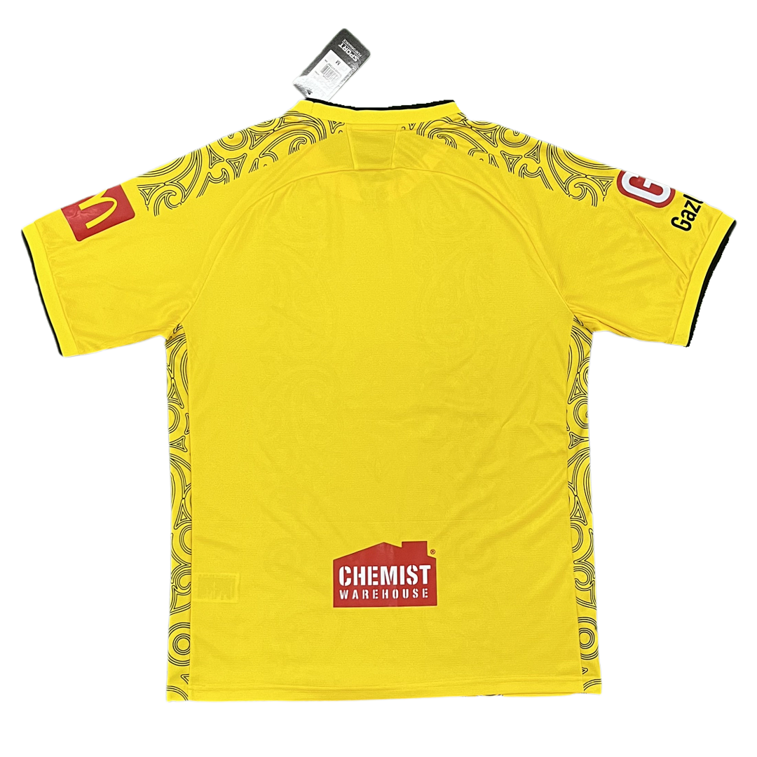 Wellington Phoenix 2024-2025 Maillot Domicile miniature 2