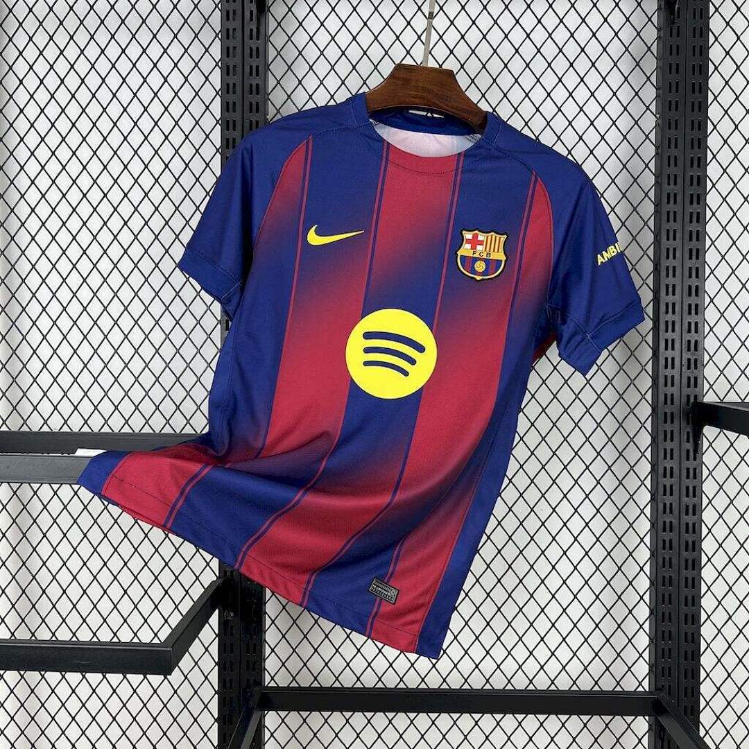 FC Barcelone Maillot Domicile
